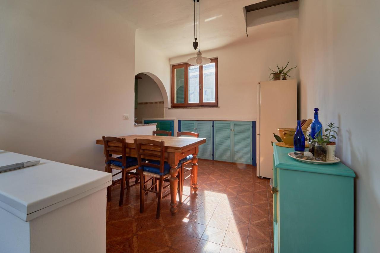 Casa Gioconda Villa Porto Venere Buitenkant foto