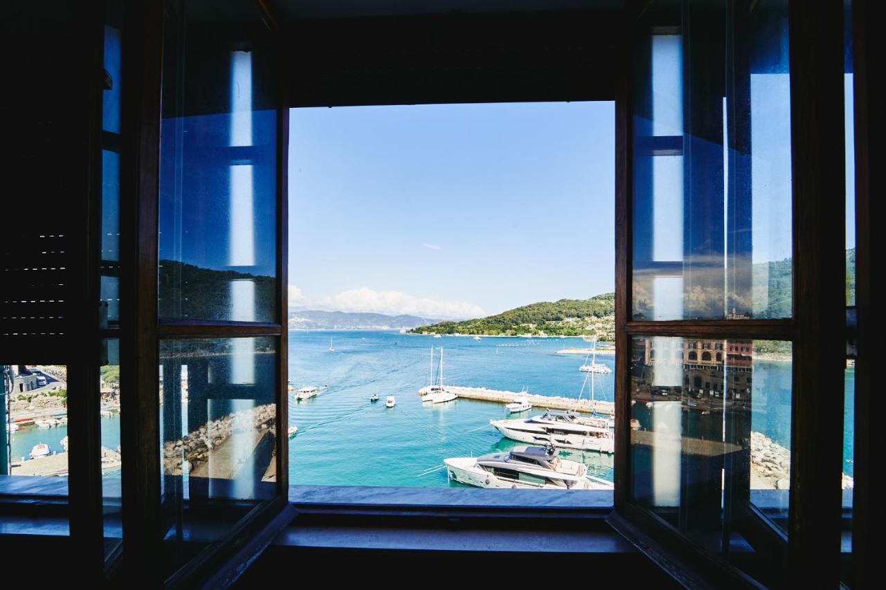 Casa Gioconda Villa Porto Venere Buitenkant foto