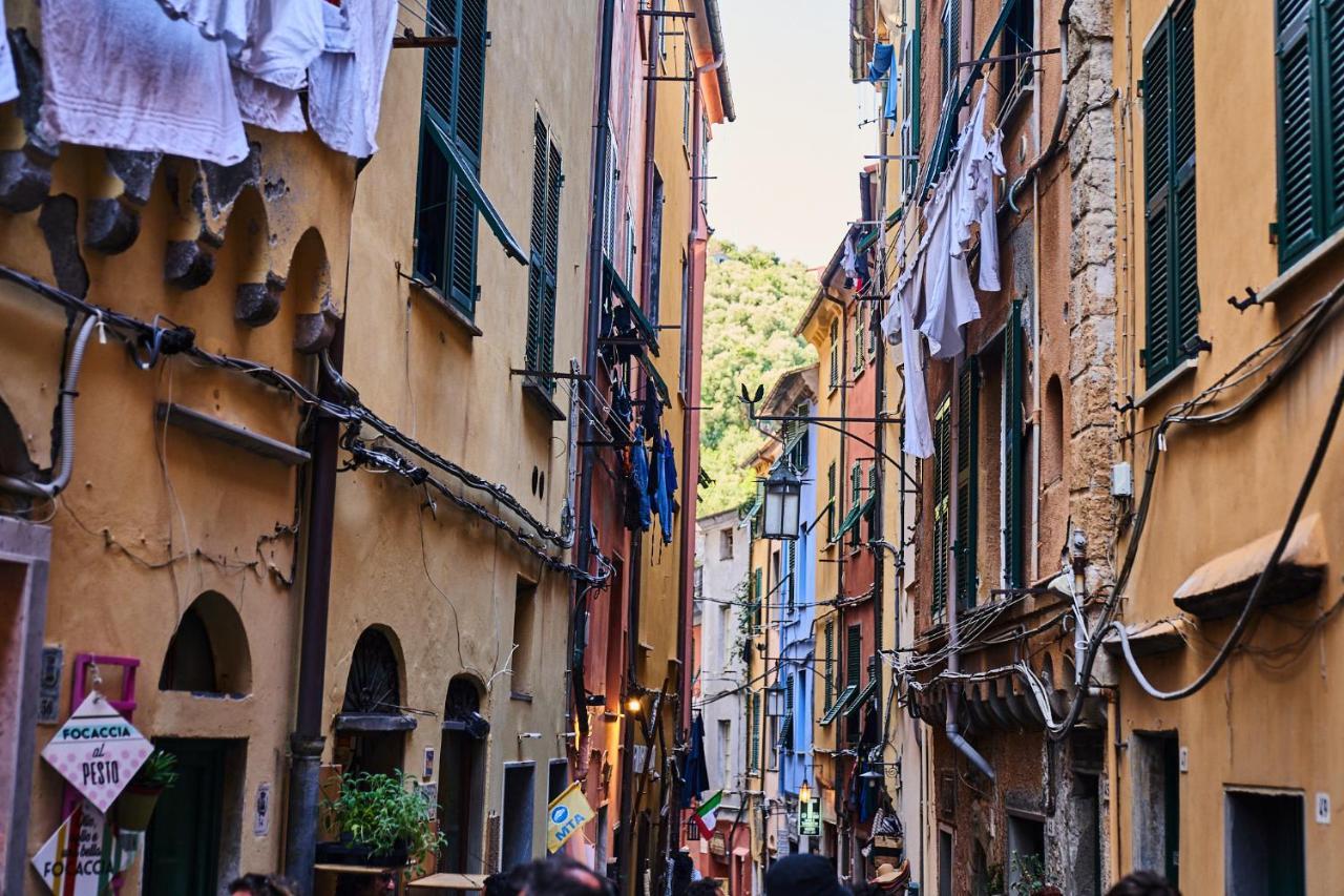 Casa Gioconda Villa Porto Venere Buitenkant foto